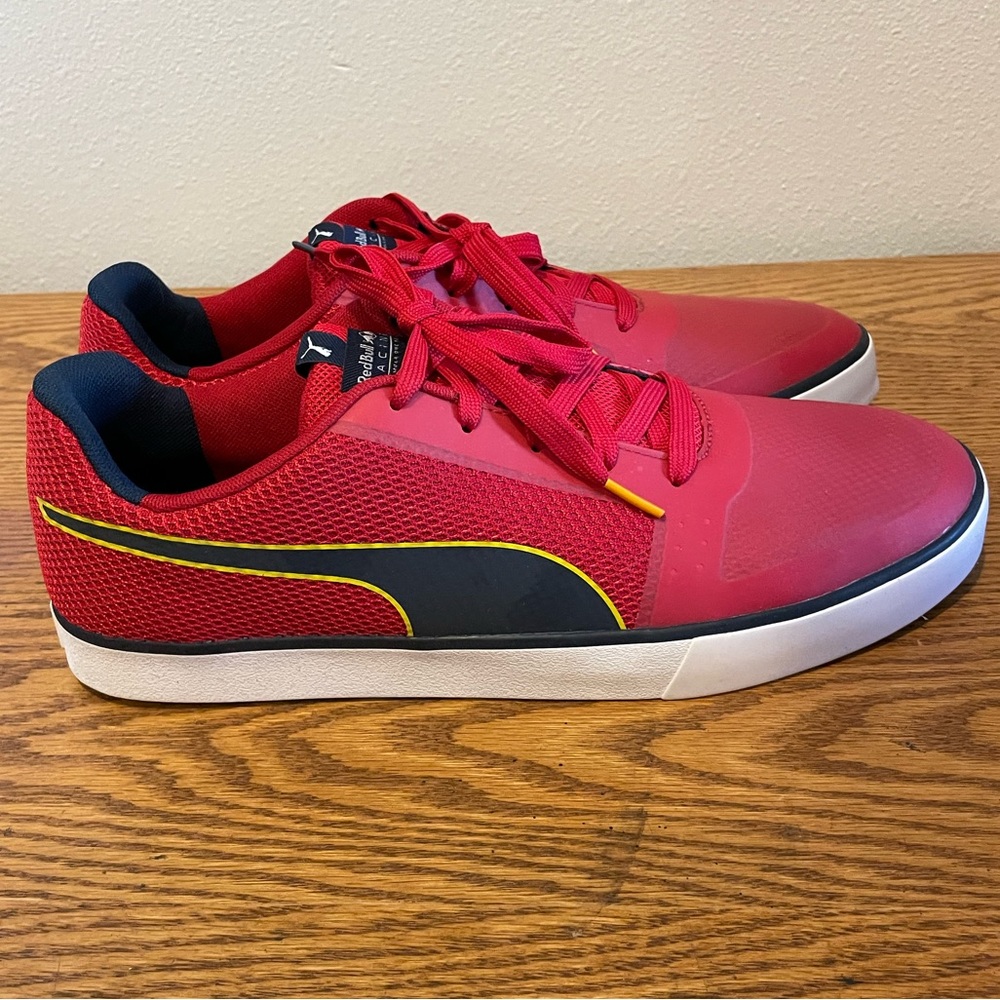 Puma Racing RedBull edition - Picture 10 of 10